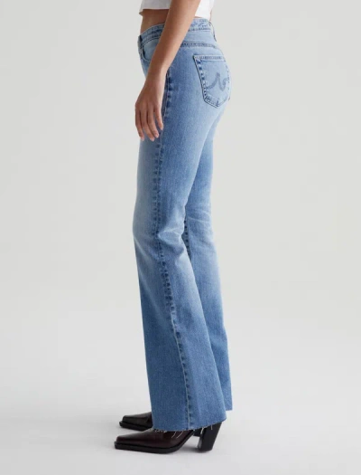 Shop Ag Jeans Angel Extended In Blue