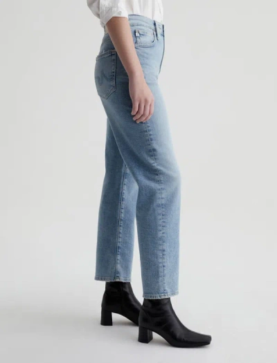 Shop Ag Jeans Rian In Blue