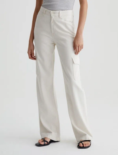 Shop Ag Jeans Gatina In White