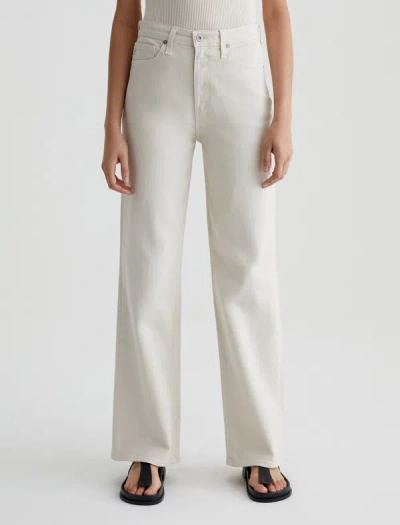 Shop Ag Jeans Kora In White