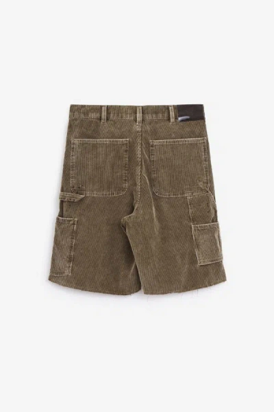 Shop Our Legacy Shorts In Brown