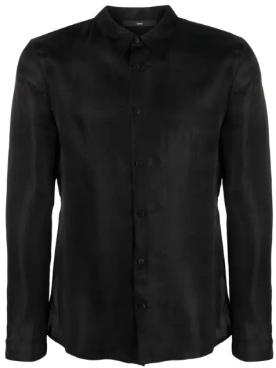 Shop Sapio Shirt Clothing In Black