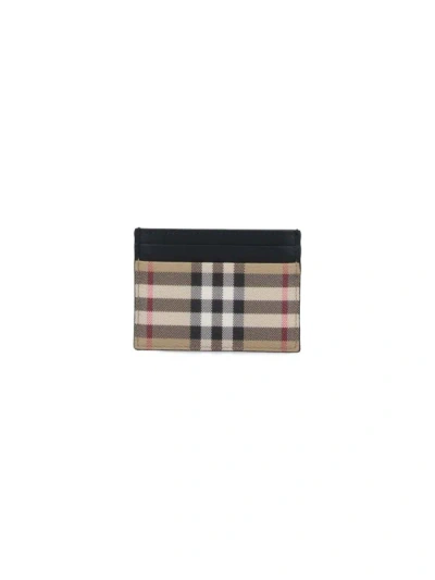 Shop Burberry Wallets In Printed