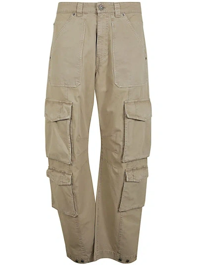 Shop Golden Goose Journey M`s Cargo Pant Clothing In Brown