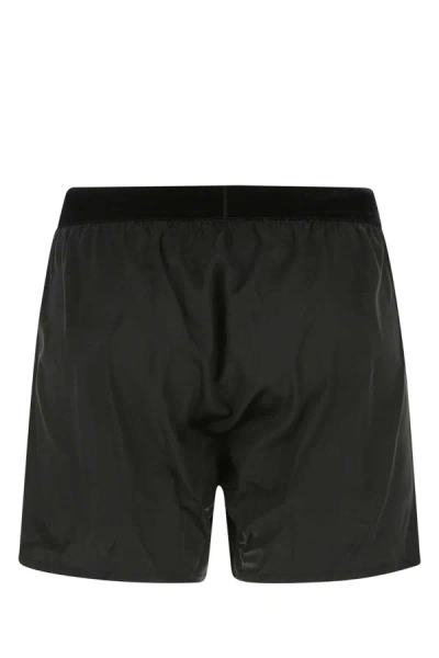 Shop Tom Ford Underwears In Black