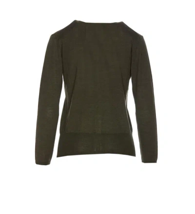 Shop Vivienne Westwood Sweaters In Green