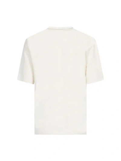 Shop Ma'ry'ya T-shirts And Polos In White