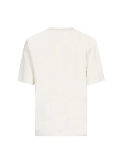 Ma'ry'ya T-shirts And Polos In White
