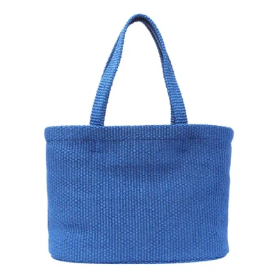 Shop Jimmy Choo Bags In Blue