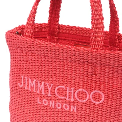 Shop Jimmy Choo Bags In Red