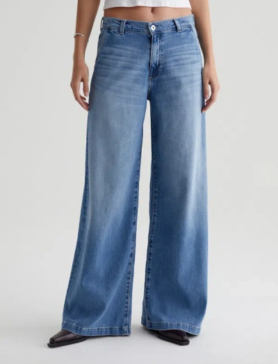 Shop Ag Jeans Stella In Blue
