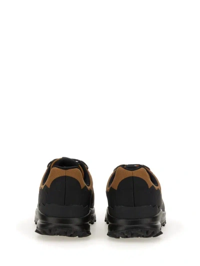 Shop Veja "fitz Roy" Trek-shell Sneaker In Black