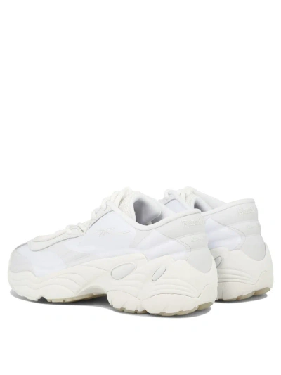 Shop Reebok "dmx Run 6 Modern" Sneakers In White
