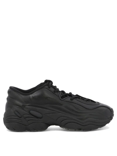 Shop Reebok "dmx Run 6 Modern" Sneakers In Black