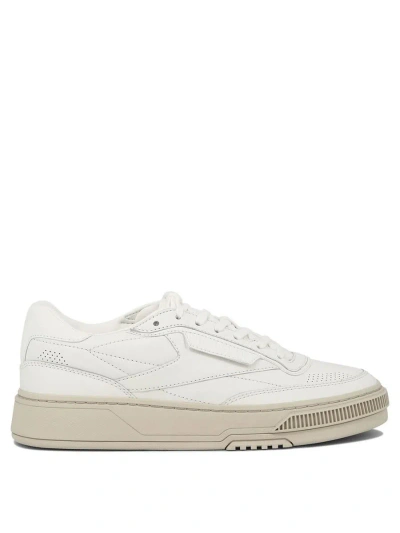 Shop Reebok "club C Ltd" Sneakers In White