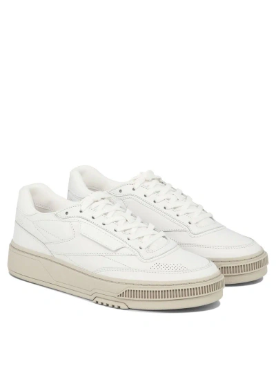 Shop Reebok "club C Ltd" Sneakers In White