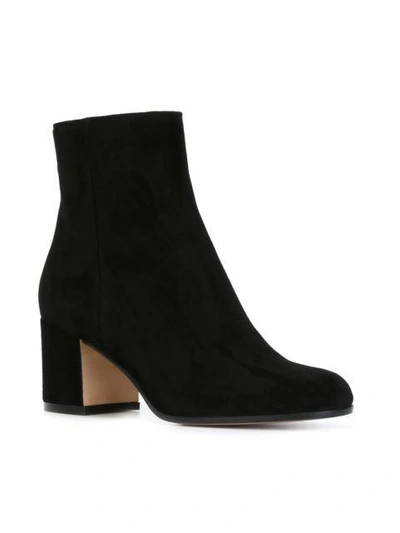 Shop Gianvito Rossi 'margaux' Boots