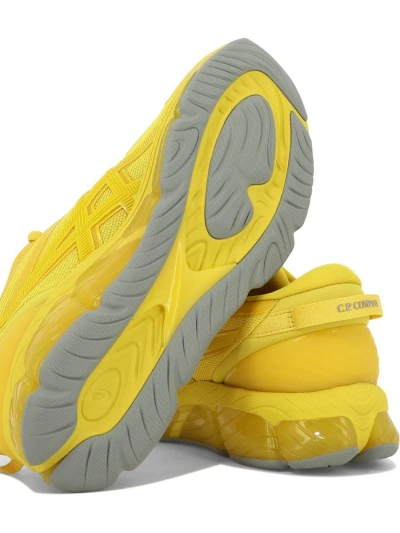 Shop Asics "gel-quantum 360 Viii" Sneakers In Yellow