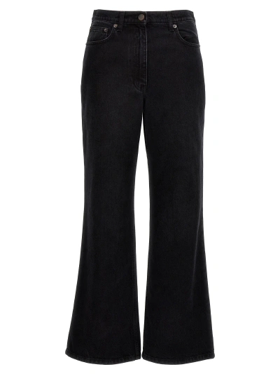 Shop The Row Dan Jeans In Black