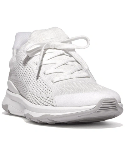 Shop Fitflop Vitamin Ff Sneaker In White