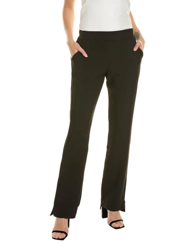 Shop Gracia Pull-on Pant In Black