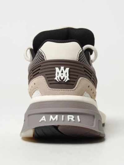 Shop Amiri Sneakers In Brown