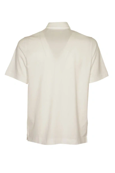 Shop Circolo 1901 T-shirts And Polos White