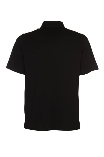 Shop Circolo 1901 T-shirts And Polos Black