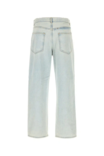 Givenchy Pantalone Bm51e35y98 451 In Paleblue