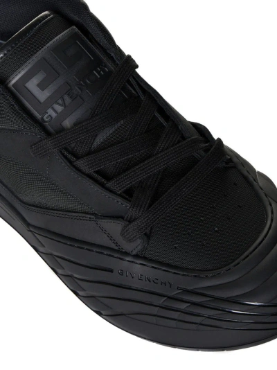 Shop Givenchy Sneakers In Black