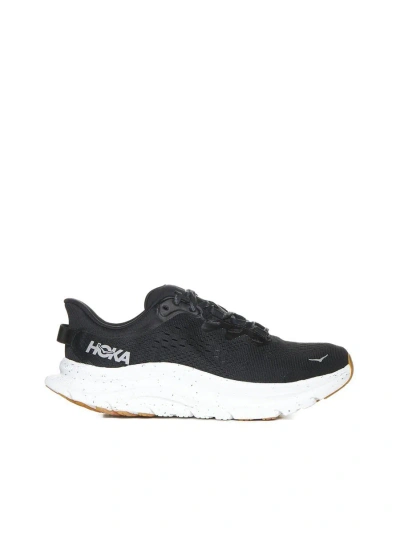 Shop Hoka Sneakers In Black