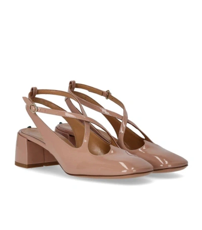 Shop A.bocca Two For Love Pink Slingback Pumps