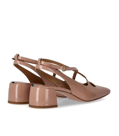 Shop A.bocca Two For Love Pink Slingback Pumps