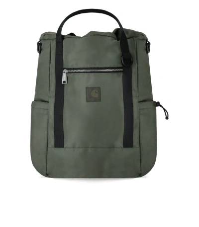 Shop Carhartt Wip  Otley Cypress Backpack In Green