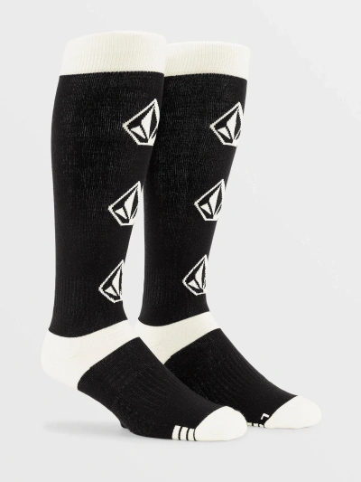 Shop Volcom Mens Cave Socks - Black