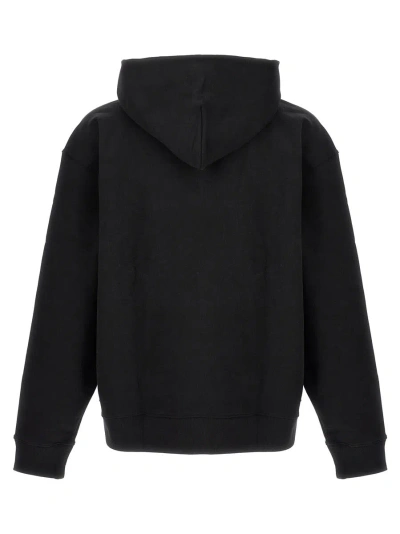 Shop Kenzo ' Target' Hoodie In Black