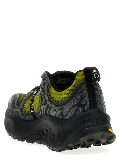 Shop New Balance 'fresh Foam X Hierro V8' Sneakers In Multicolor