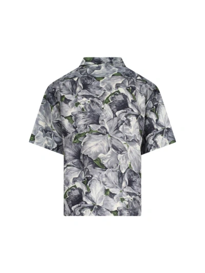 Shop Sunflower Shirts In Grey