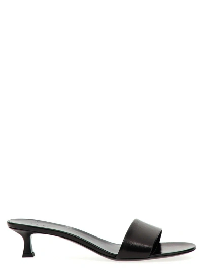 Shop The Row 'combo' Sandals In Black
