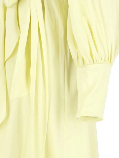 Shop Zimmermann Dresses In Yellow