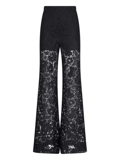 Shop Zimmermann Trousers In Black