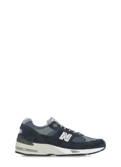 Shop New Balance Sneakers Blue