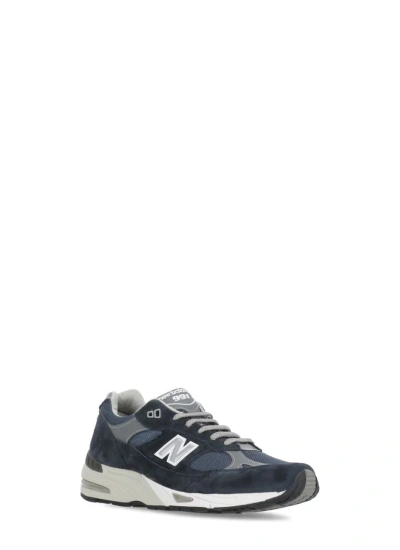 Shop New Balance Sneakers Blue