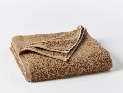 Shop Coyuchi Cloud Loom Organic Bath Towel Set/4