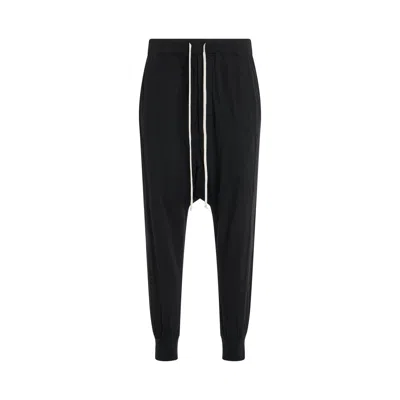 Shop Rick Owens Drkshdw Men Prisoner Drawstring Pants