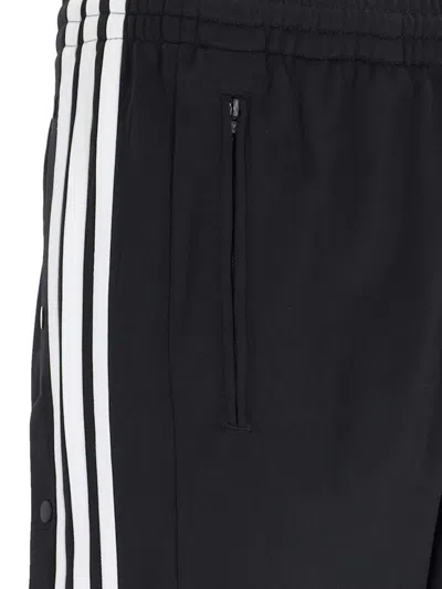 Shop Adidas Originals Adidas Trousers In Black