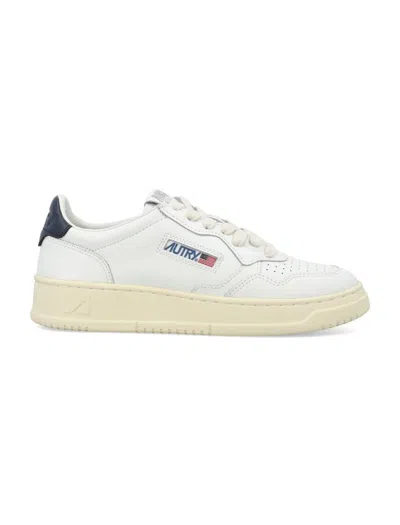 Shop Autry Medalist Low-top In White Space