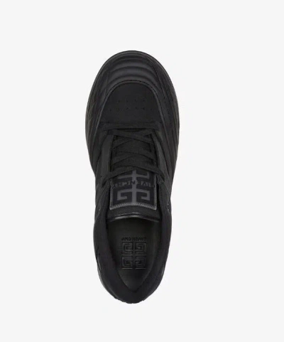 Shop Givenchy "skate" Sneaker In Black