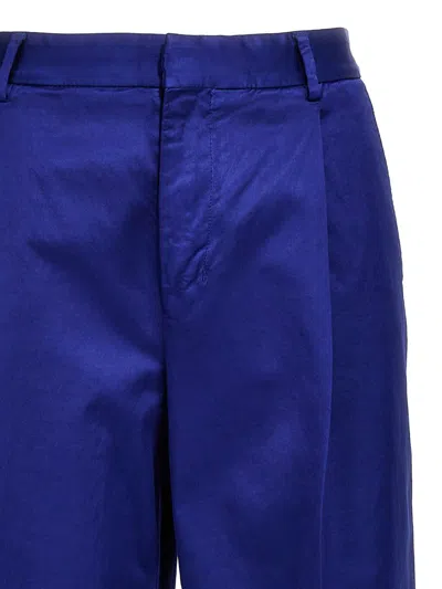 Cellar Door Thelma Trousers In Blue