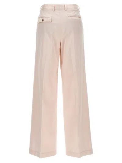 Shop Cellar Door 'jonap' Pants In Pink